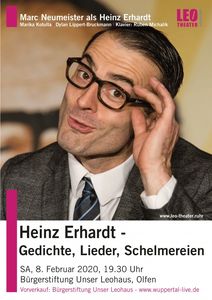 Heinz Erhardt - Gedichte, Lieder, Schelmereien